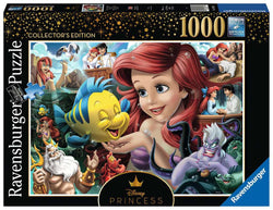 Puzzle: Disney Heroines Collection - Ariel