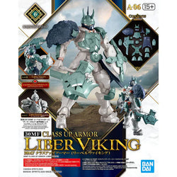 30 Minutes Fantasy Class-Up Armor Liber Viking Accessory Set (Online Order Only)