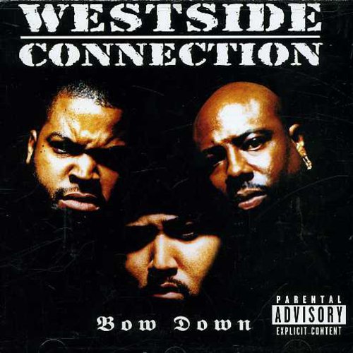 Bow Down [CD]