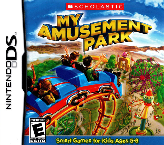 My Amusement Park (Nintendo DS) (ONLINE ORDER ONLY)