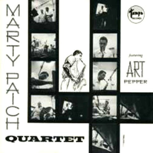 Marty Paich Quartet [CD] (ONLINE ORDER ONLY)