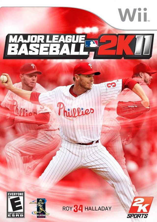 Major League Baseball 2K11 (Wii) (Online Order Only)