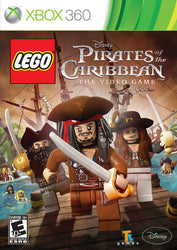 Lego Pirate's of the Caribbean Bundle [Game + Strategy Guide] (Xbox 360) (ONLINE ORDER ONLY)
