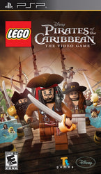 LEGO Pirates of the Caribbean: The Video Game (PSP) (ONLINE ORDER ONLY)