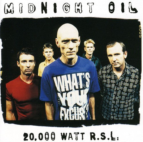 20 000 Watt Rsl (Best Of Midnight O [Import]