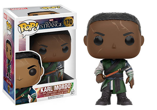 Karl Mordo (Doctor Strange) 170 (Online Order Only)
