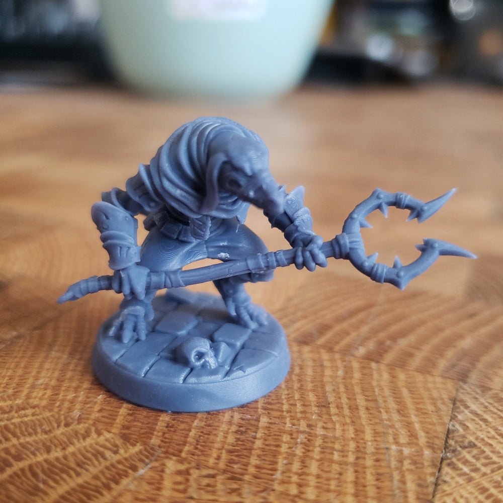 Setrek Kobold (Base Sculpt C) (Online Order Only)