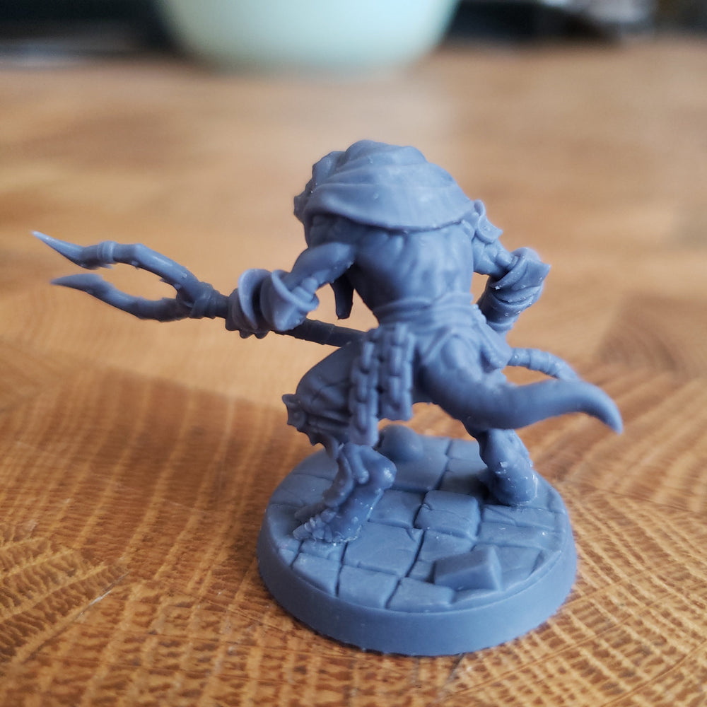 Setrek Kobold (Base Sculpt C) (Online Order Only)
