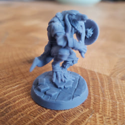 Setrek Kobold (Base Sculpt A) (Online Order Only)