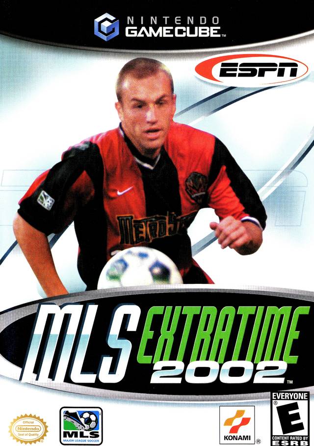 ESPN MLS ExtraTime 2002 (Gamecube) (Online Order Only)