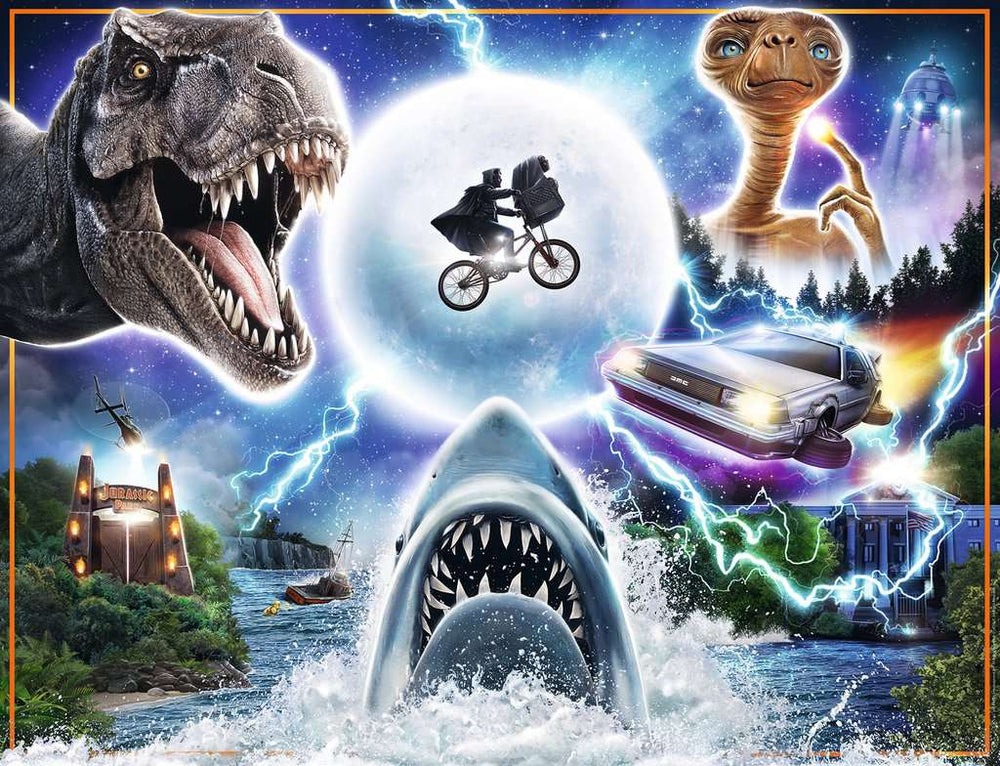 Puzzle: Universal Amblin