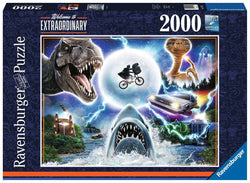 Puzzle: Universal Amblin
