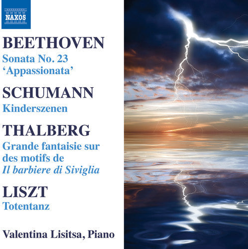 Sonata 23 / Kinderszenen / Grande Fantaisie Sur [CD]