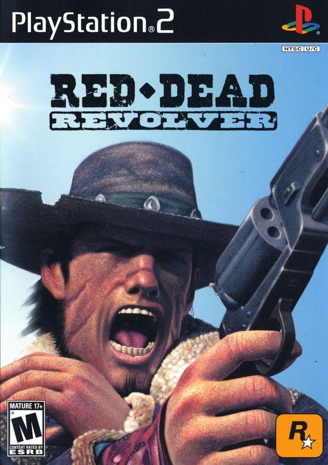 Red Dead Revolver (Playstation 2) (Online Order Only)