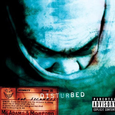 The Sickness (25th Anniversary Edition) [CD] (ONLINE ORDER ONLY)