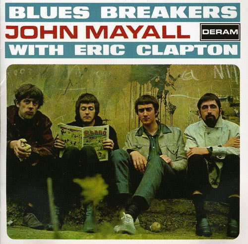 Blues Bredless [Import]