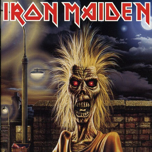 Iron Maiden [Import]