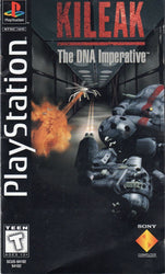 Kileak the DNA Imperative (Playstation) (ONLINE ORDER ONLY)