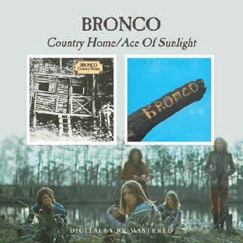 Country Home/Ace Of Sunlight [Import]