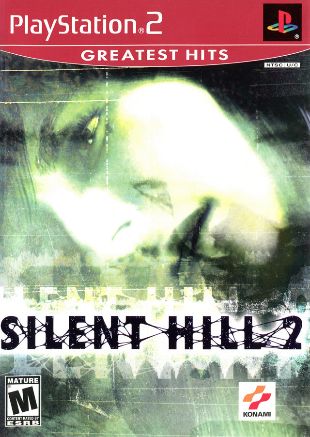 Silent Hill 2 (Greatest Hits) (Playstation 2) (Online Only)