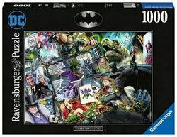 Puzzle: Batman Collector's edition