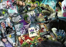 Puzzle: Batman Collector's edition