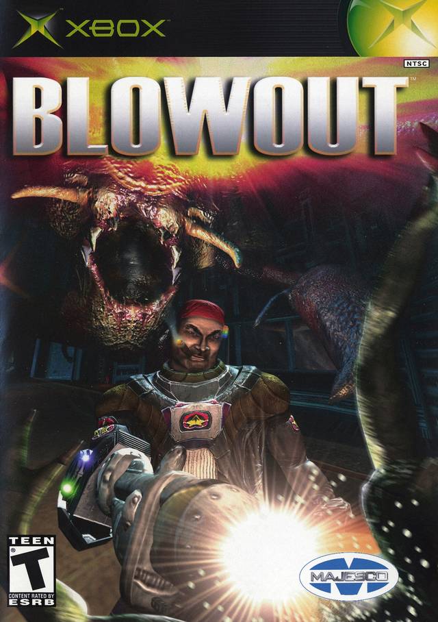 Blowout (Xbox) (ONLINE ORDER ONLY)