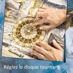 Puzzle: Escape the Circle - Rome