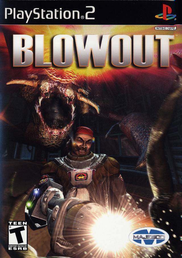 BlowOut (Playstation 2) (Online Order Only)