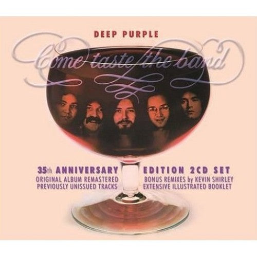 Come Taste The Band (35th Anniversary Edition) [Import]