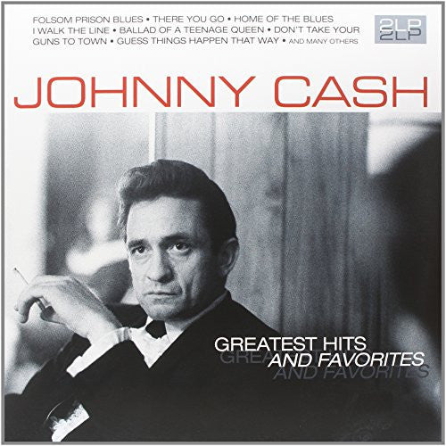 Greatest Hits & Favorites [Import 2LP]