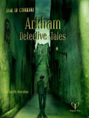 Arkham Detective Tales (Extended Edition) (ONLINE ORDER ONLY)