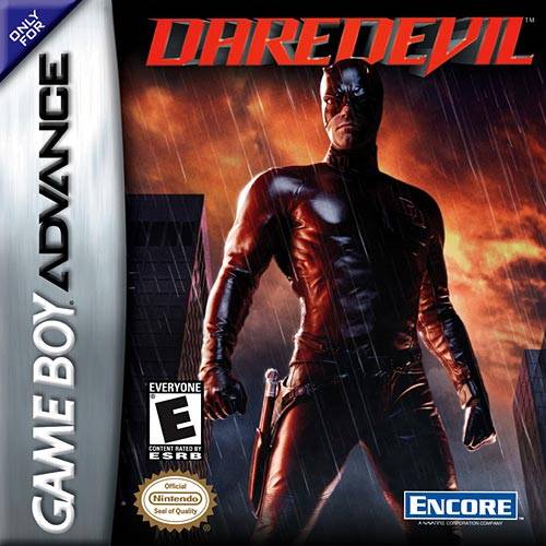 Daredevil (Gameboy Advance) (ONLINE ORDER ONLY)