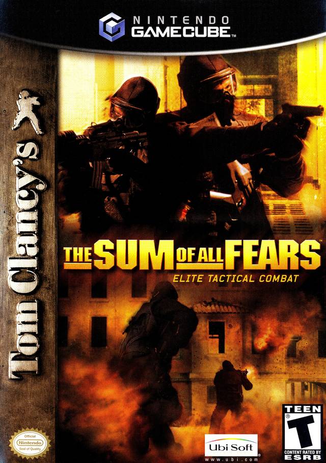 Sum of All Fears (Gamecube) (Online Only)