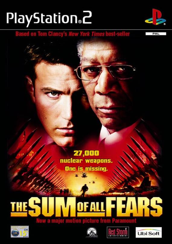 The Sum of All Fears [European Import] (Playstation 2) (Online Order Only)
