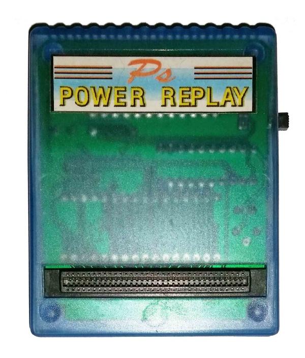 Power Replay Ps1 (Playstation) (ONLINE ORDER ONLY)