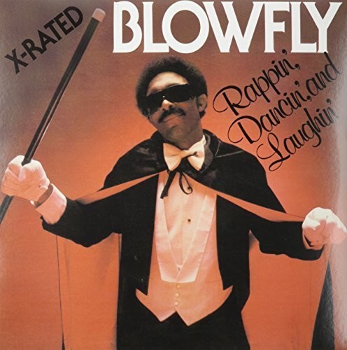 Rappin', Dancin' and Laughin' [LP]