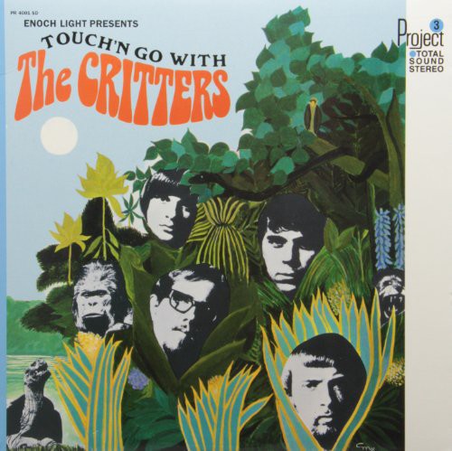 Touch'n Go with the Critters [LP]