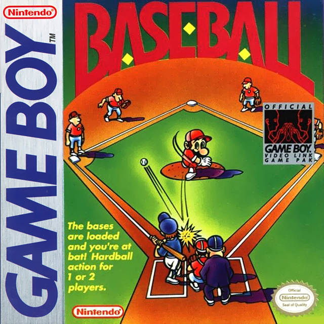 Baseball (Gameboy) (Online Order Only)