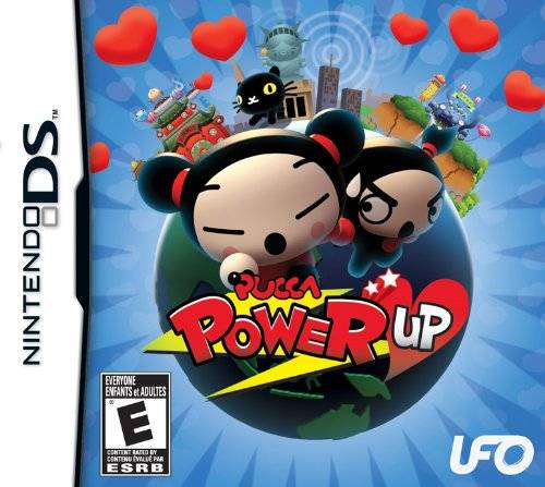 Pucca Power Up (Nintendo DS) (ONLINE ORDER ONLY)