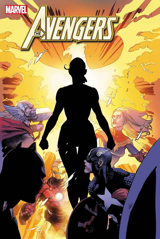 Avengers #44 A Leinel Francis Yu Jason Aaron (04/07/2021) Marvel (ONLINE ORDER ONLY)