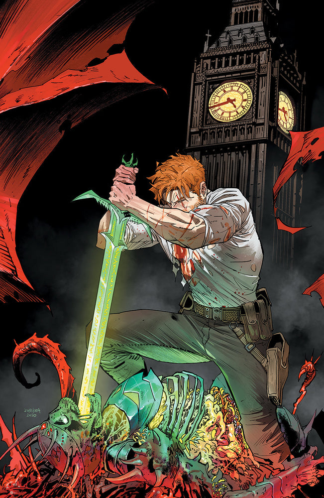 Once & Future #18 A Dan Mora (04/28/2021) Boom (ONLINE ORDER ONLY)
