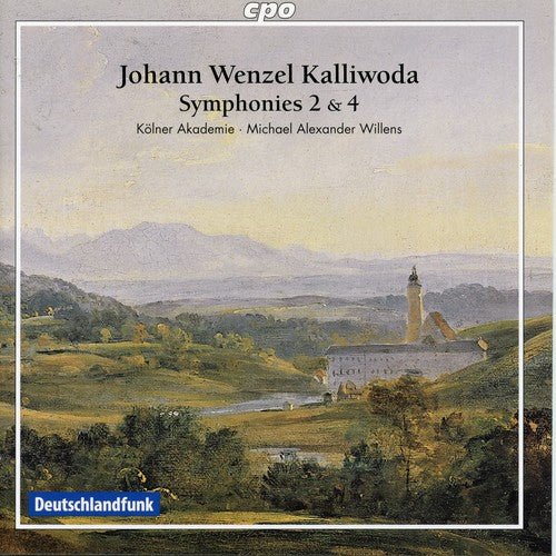 Symphonies 2 & 4 / Concert Overture [CD]