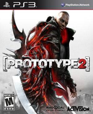 Prototype 2 (Playstation 3) (Online Order Only)