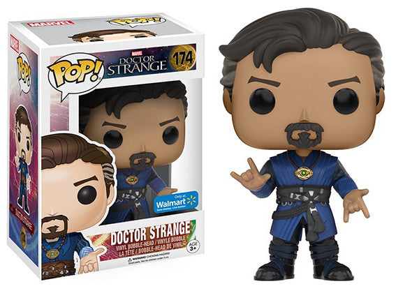 Doctor Strange (No Cloak) 174 - Walmart Exclusive (Online Order Only)