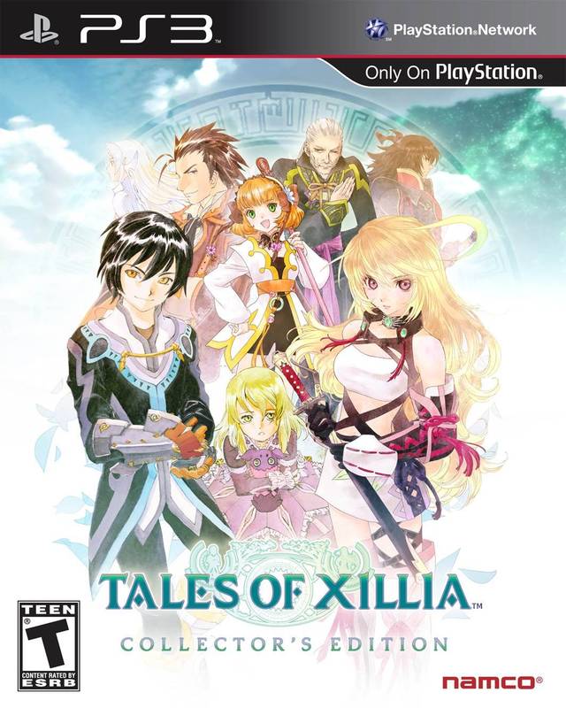 Tales of Xillia: Collectors Edition (Playstation 3) (Online Order Only)