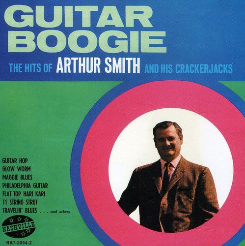 Guitar Boogie [CD]