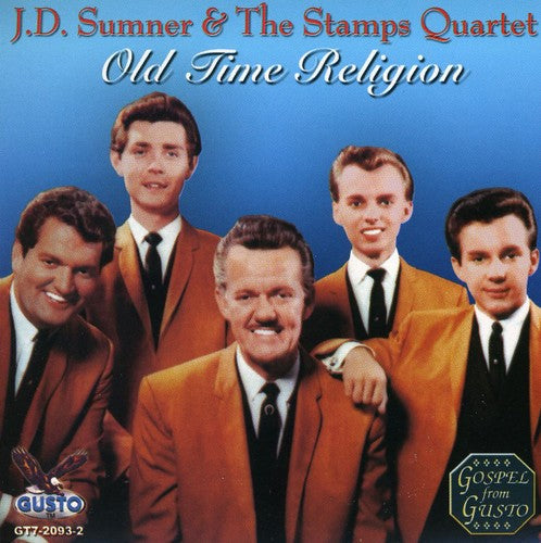 Old Time Religion [CD]