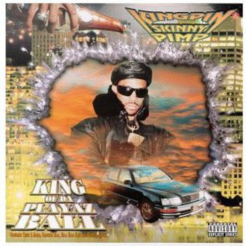 King of Da Playaz Ball [CD]