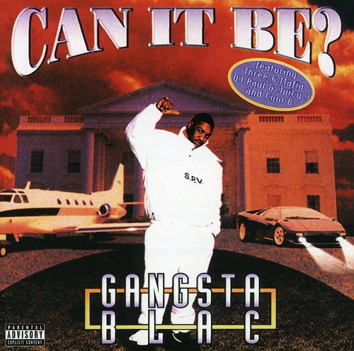 Can It Be [CD]